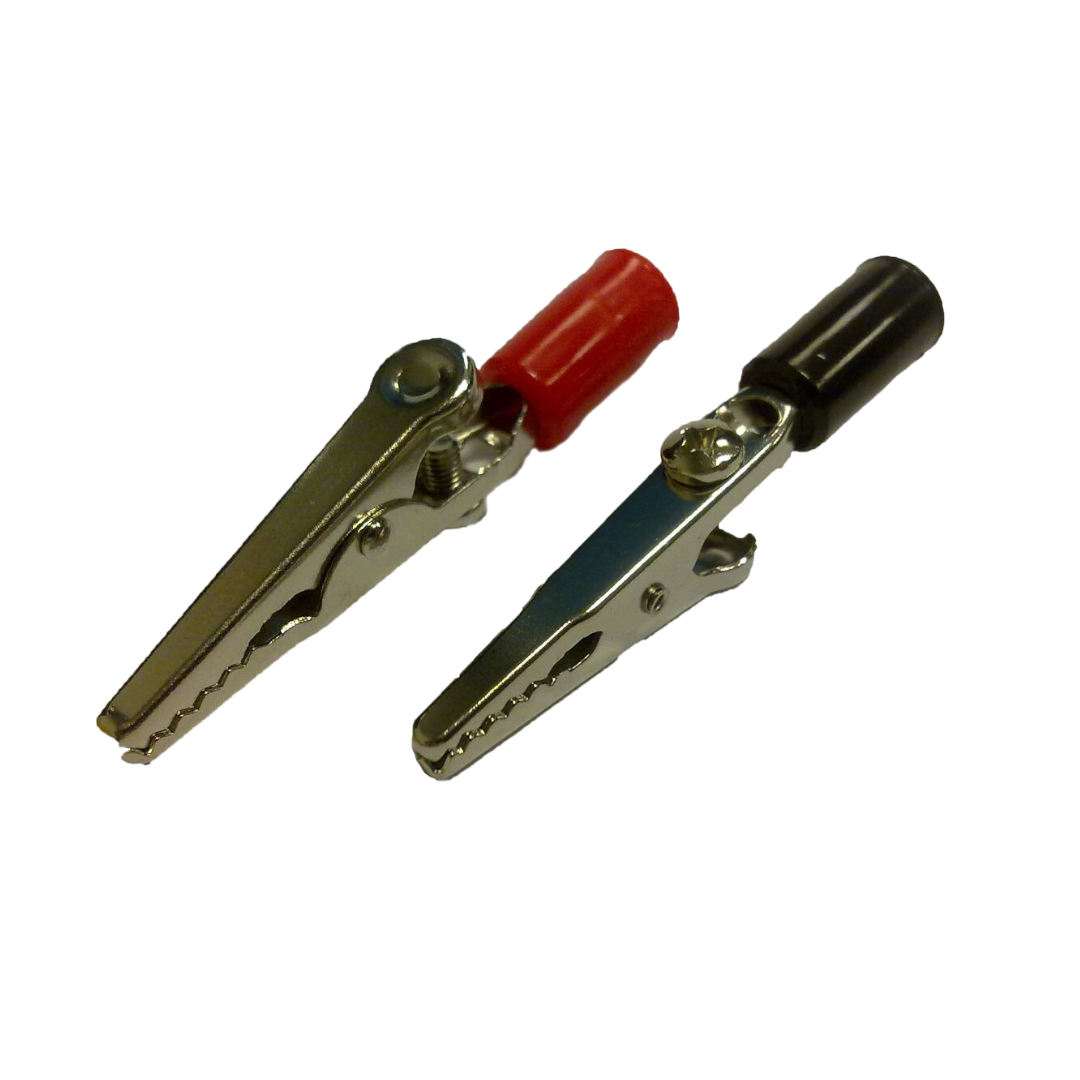 Alligator clip